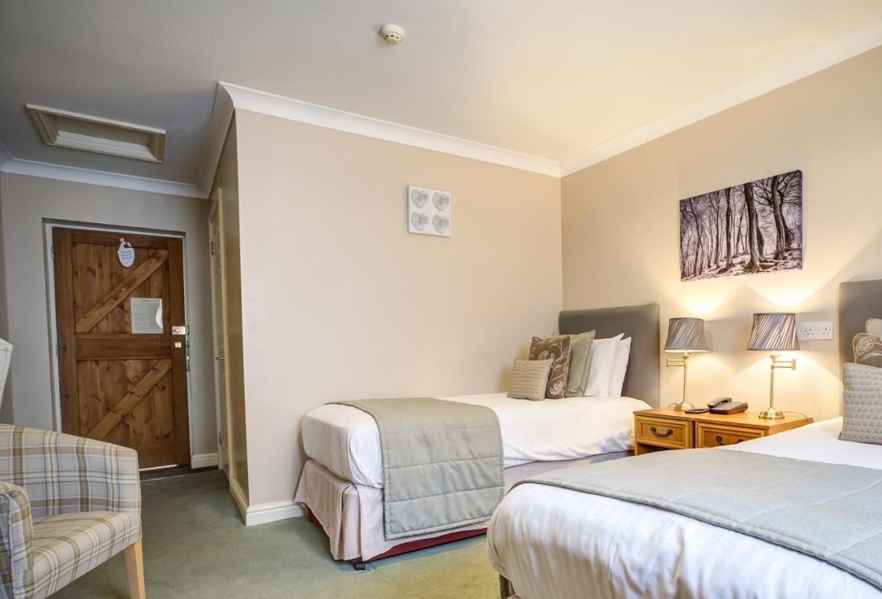 The Speech House Hotel Coleford  Kültér fotó