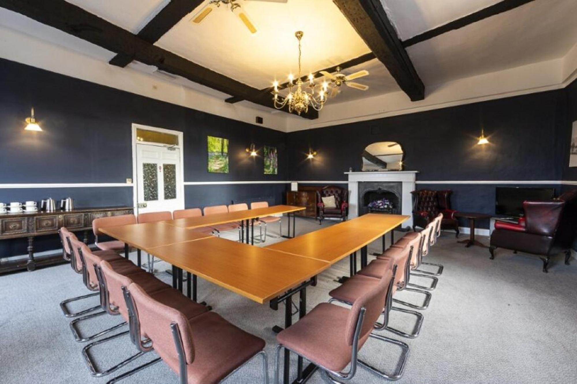 The Speech House Hotel Coleford  Kültér fotó