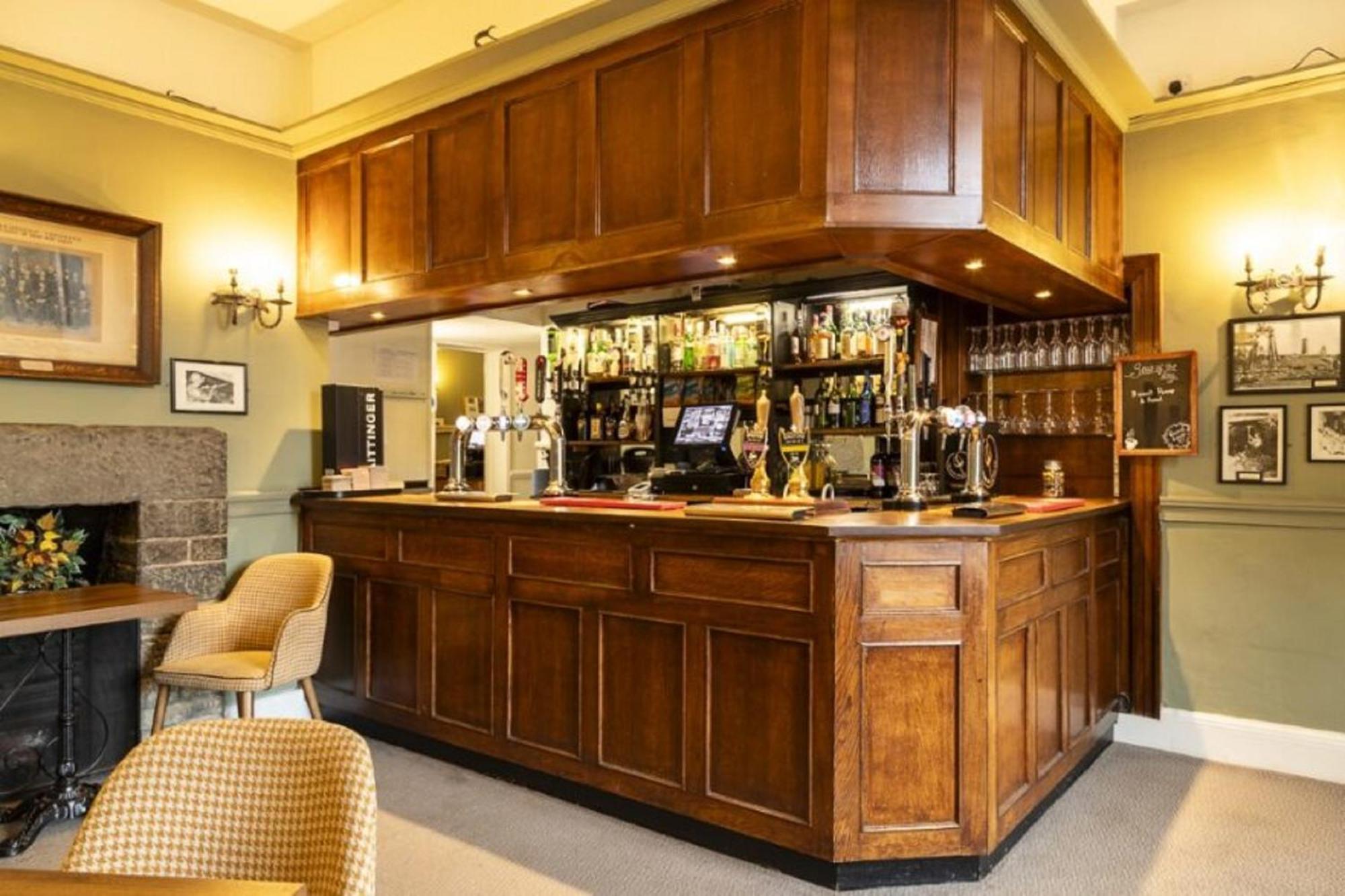 The Speech House Hotel Coleford  Kültér fotó