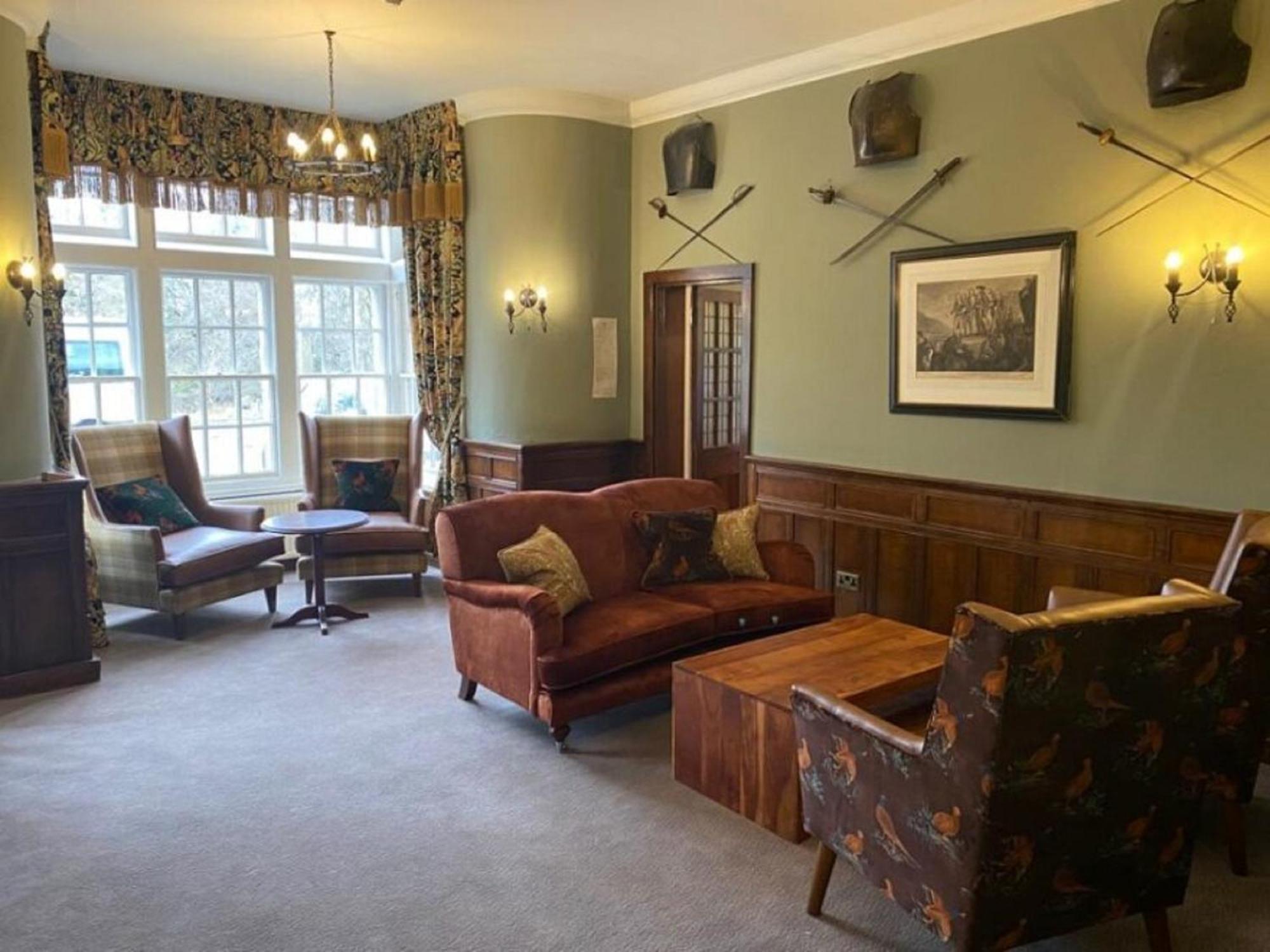 The Speech House Hotel Coleford  Kültér fotó