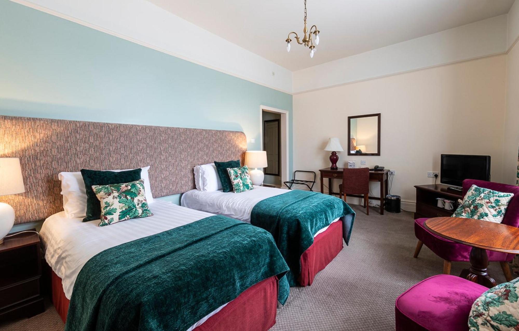 The Speech House Hotel Coleford  Kültér fotó