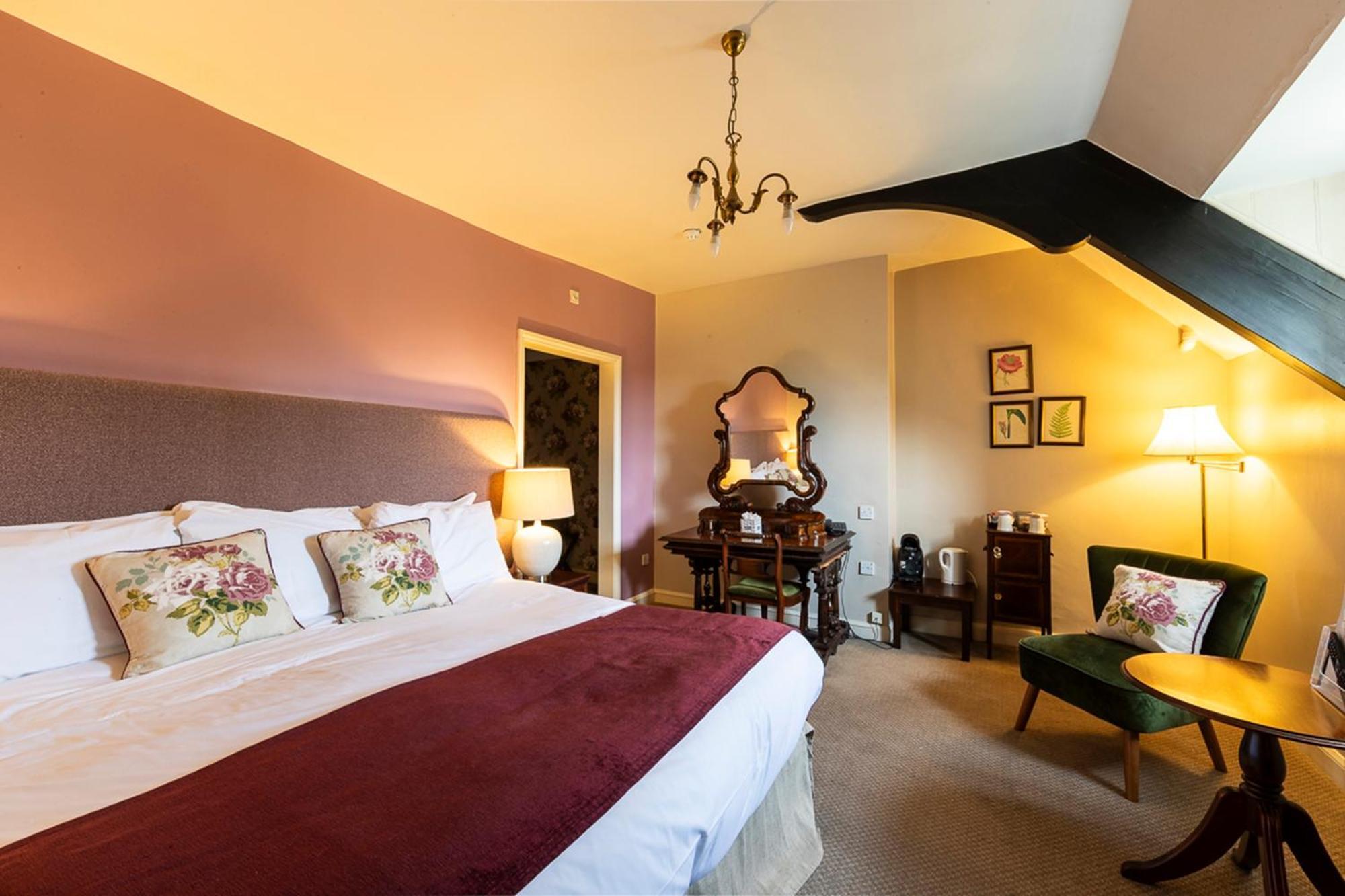 The Speech House Hotel Coleford  Kültér fotó