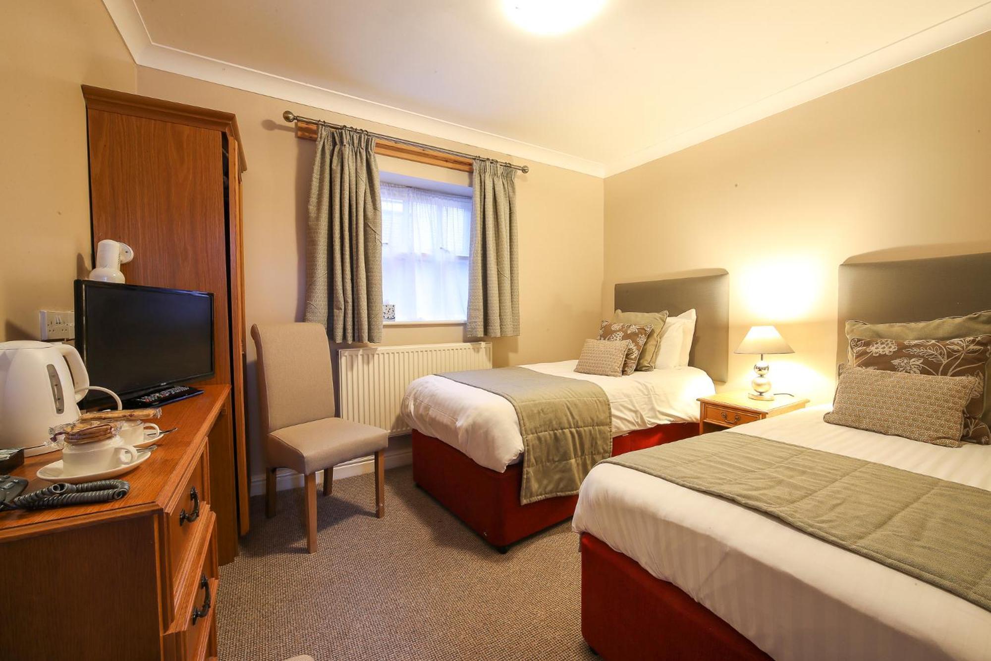 The Speech House Hotel Coleford  Szoba fotó