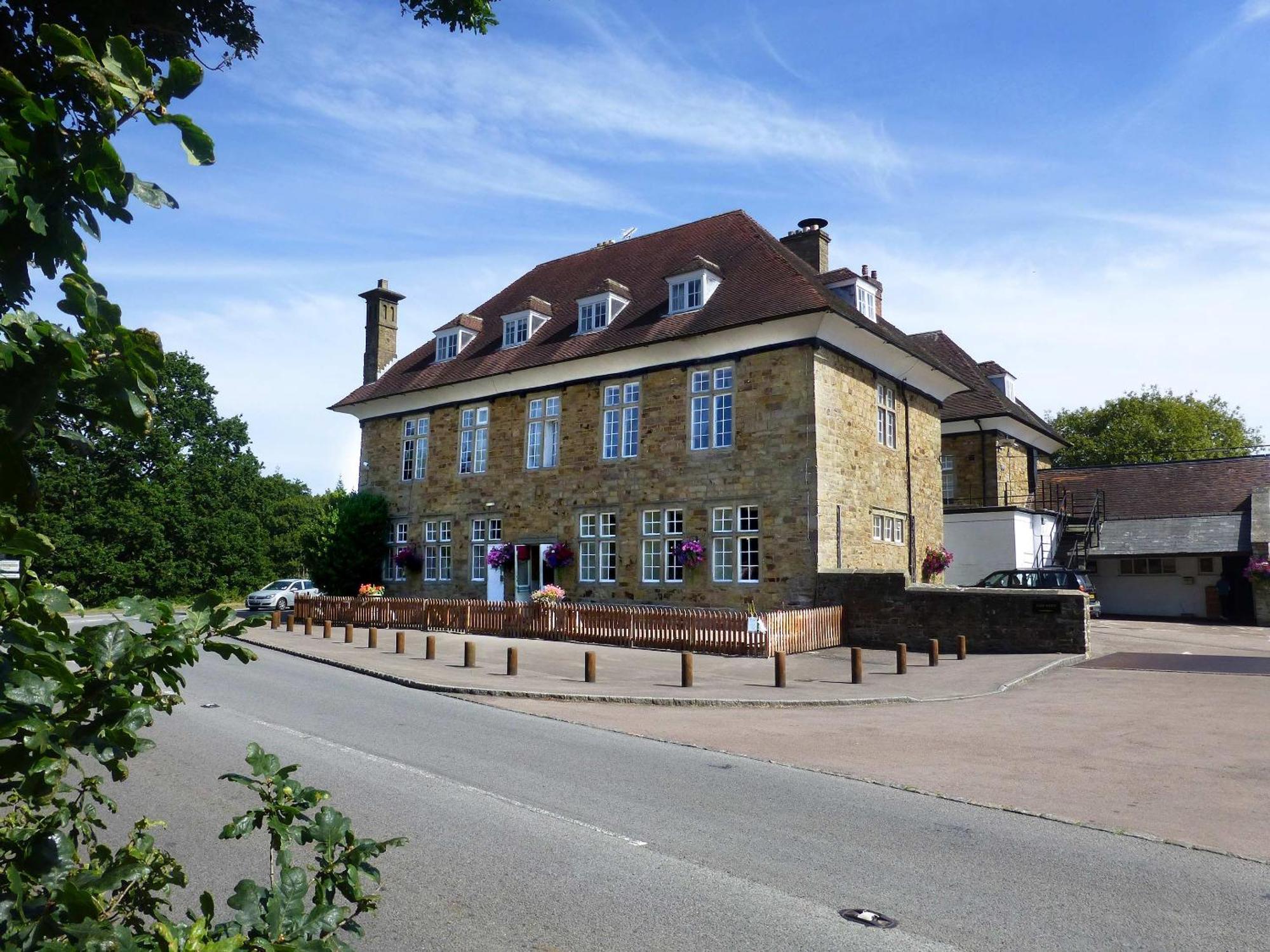 The Speech House Hotel Coleford  Kültér fotó