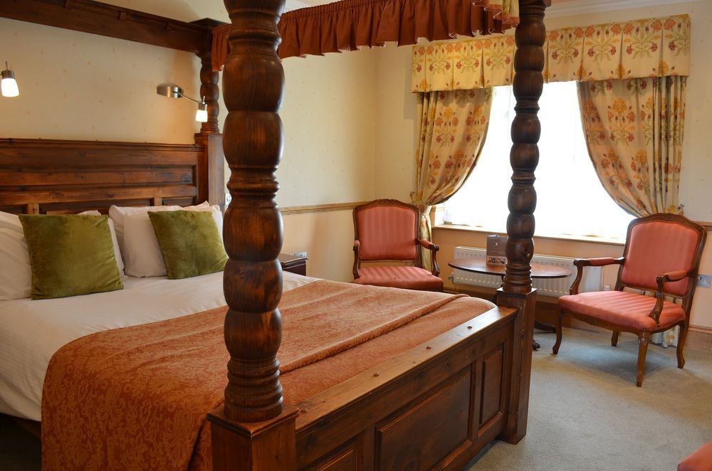 The Speech House Hotel Coleford  Kültér fotó