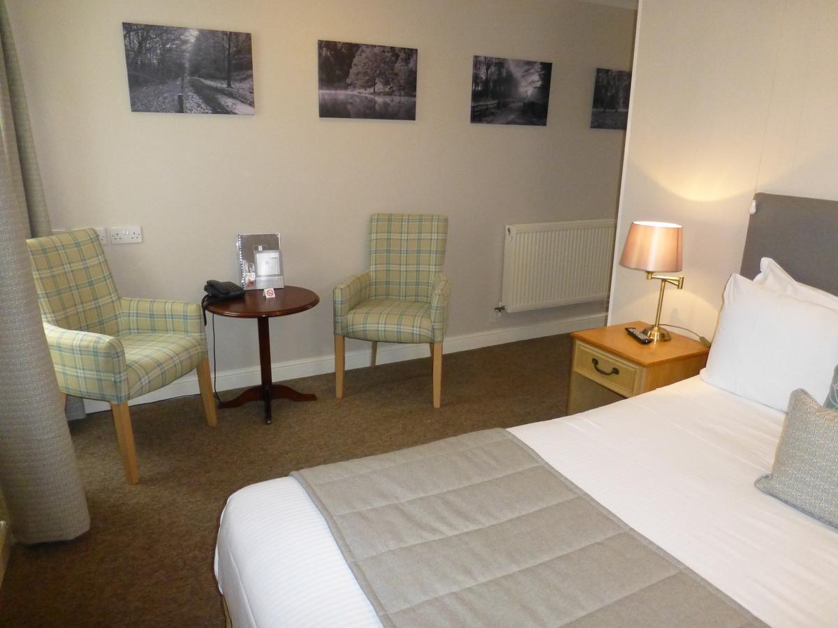 The Speech House Hotel Coleford  Kültér fotó