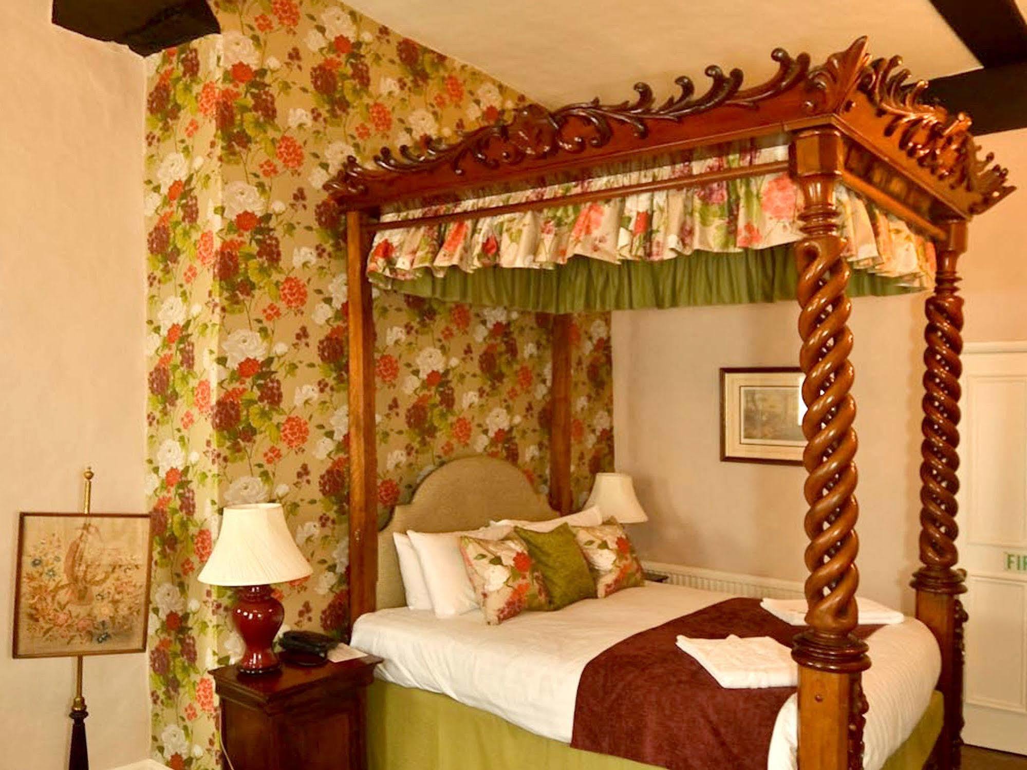 The Speech House Hotel Coleford  Kültér fotó