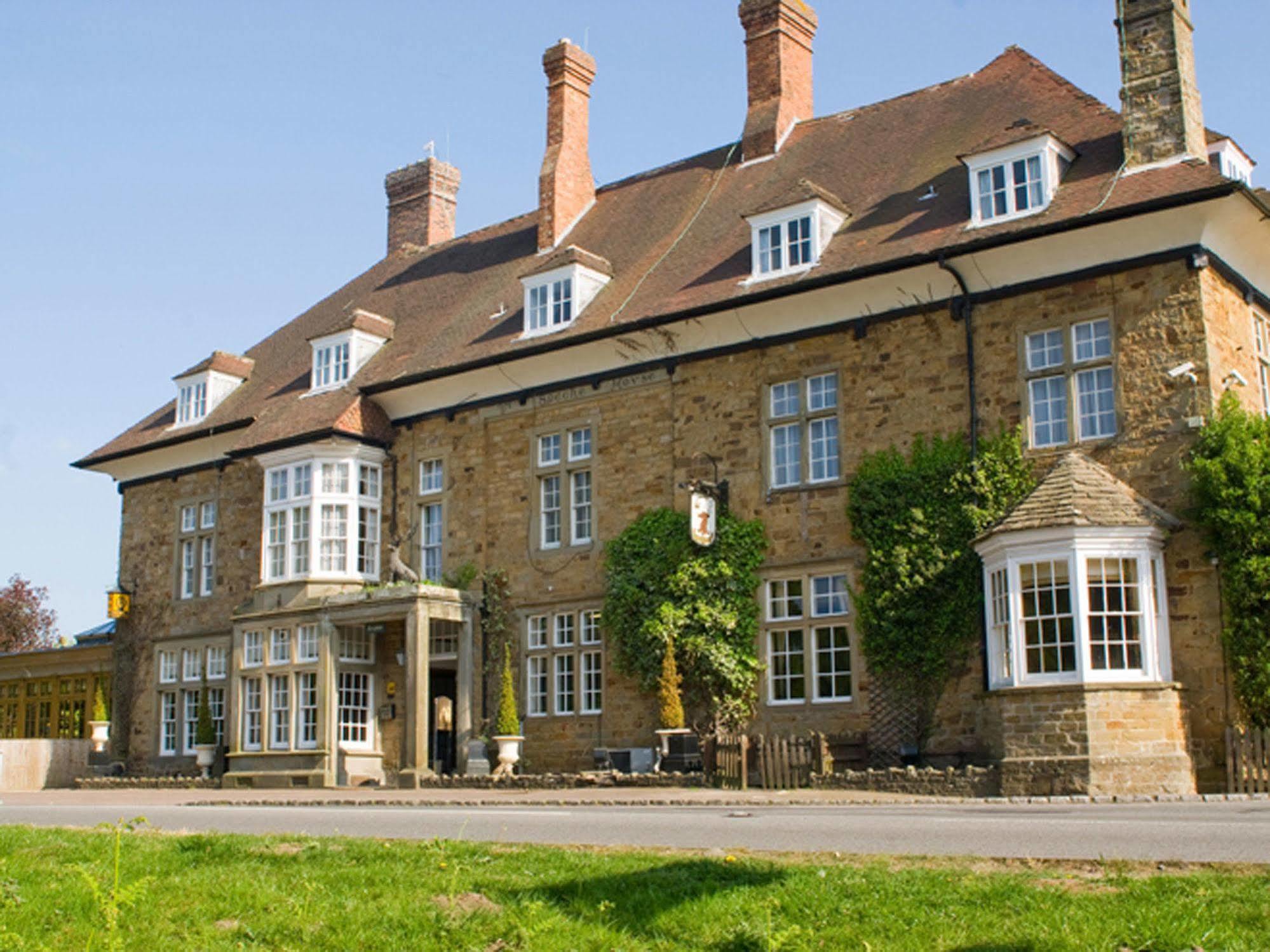 The Speech House Hotel Coleford  Kültér fotó