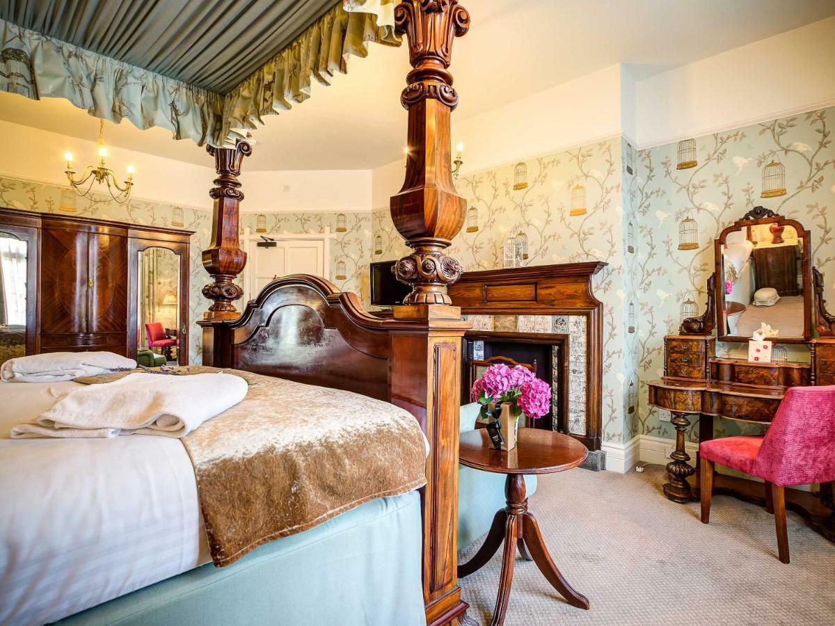 The Speech House Hotel Coleford  Kültér fotó