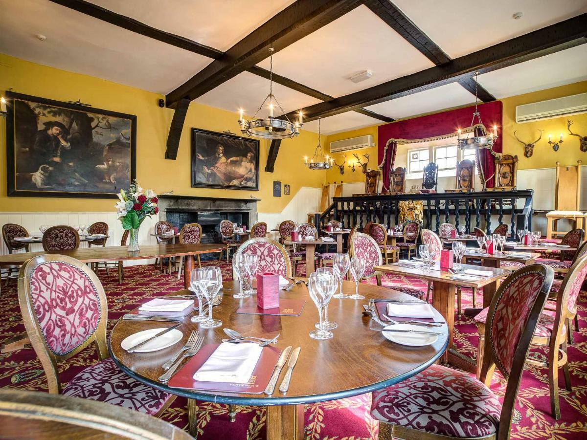 The Speech House Hotel Coleford  Kültér fotó