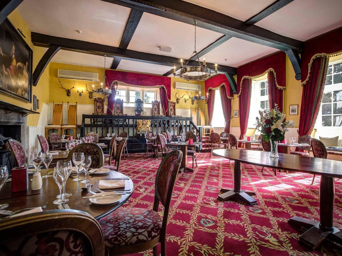 The Speech House Hotel Coleford  Kültér fotó